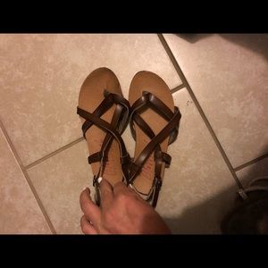 Girls blowfish size 13.5